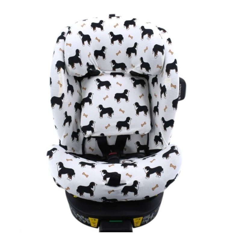 Funda de algodón orgánico  para mantener limpia la silla Stardust