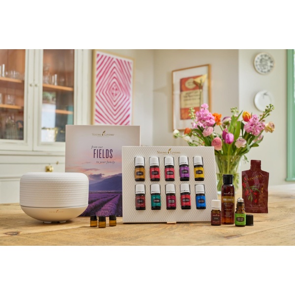 Encuentros de aromaterapia