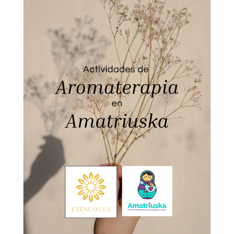 Encuentros de aromaterapia