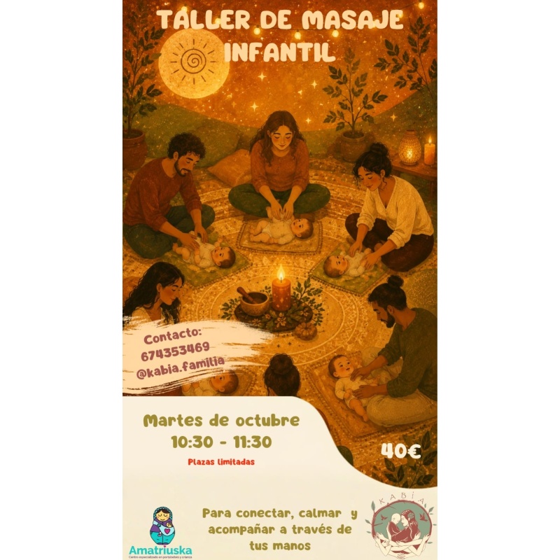 Actividades de Kabia Familia en Amatriuska