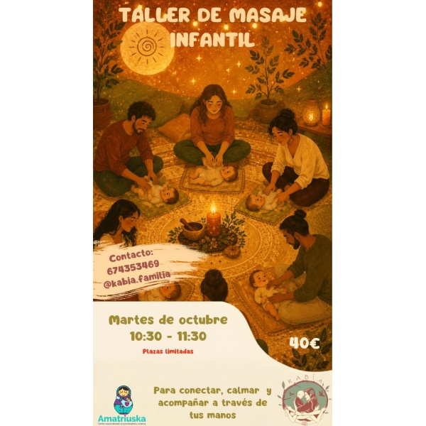 Actividades de Kabia Familia en Amatriuska