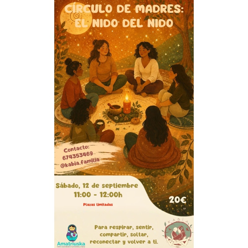 Actividades de Kabia Familia en Amatriuska
