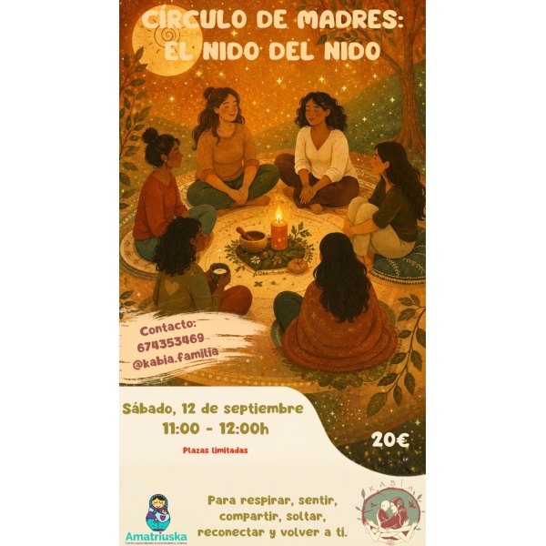 Actividades de Kabia Familia en Amatriuska
