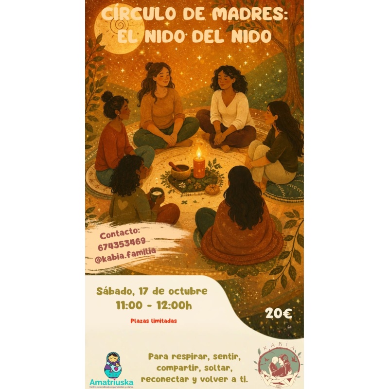 Actividades de Kabia Familia en Amatriuska