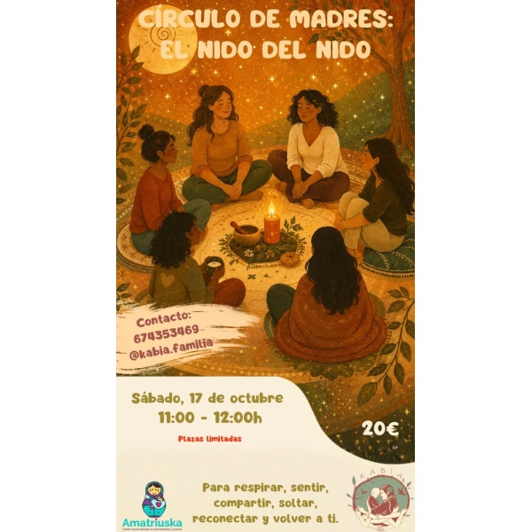 Actividades de Kabia Familia en Amatriuska