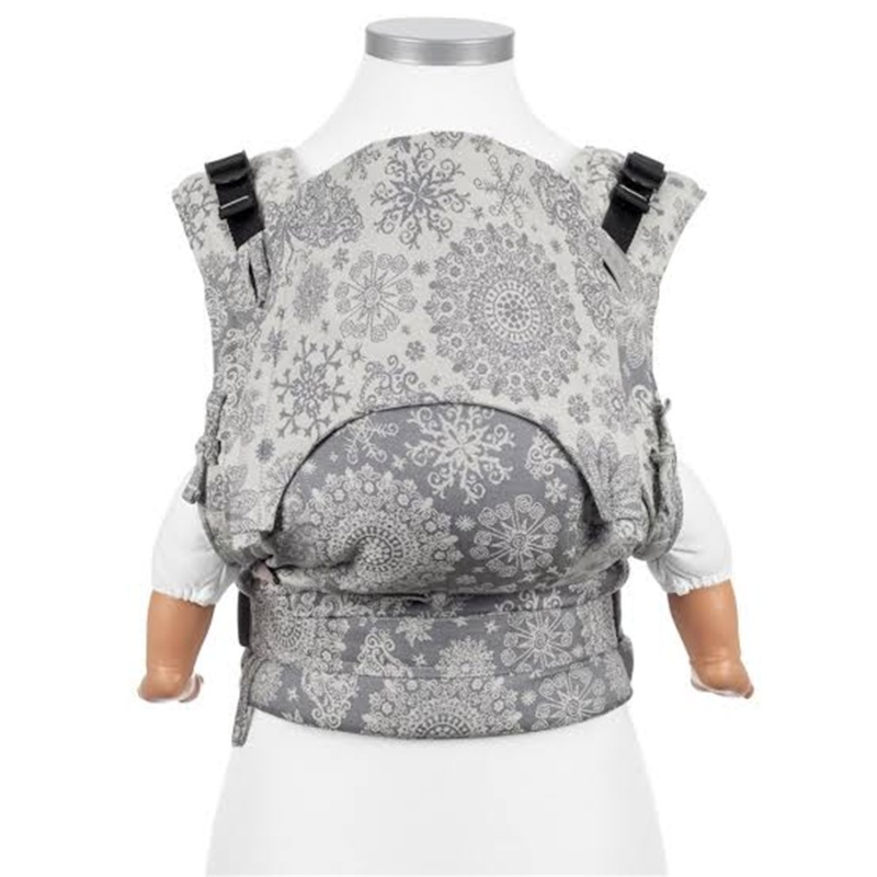 MOCHILA PORTABEBÉ FIDELLA BABY 2