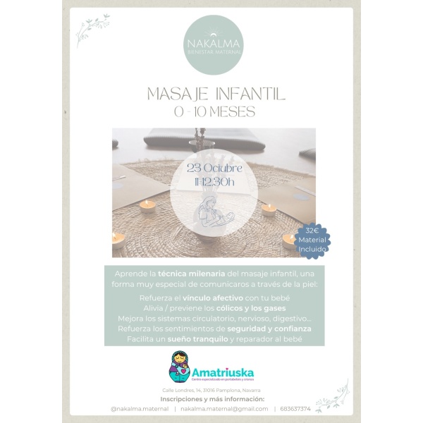 Actividades de Nakalma en Amatriuska