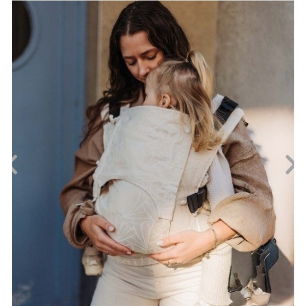 MOCHILA PORTABEBÉS FIDELLA 2.0