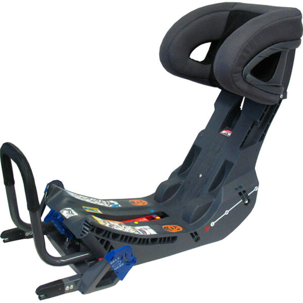 Base con cabezal Klippan Kiss 2 Plus, compatible con sillas de coche Klippan - Amatriuska