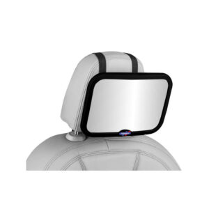 Espejo retrovisor Klippan, orientable, con correas dobles