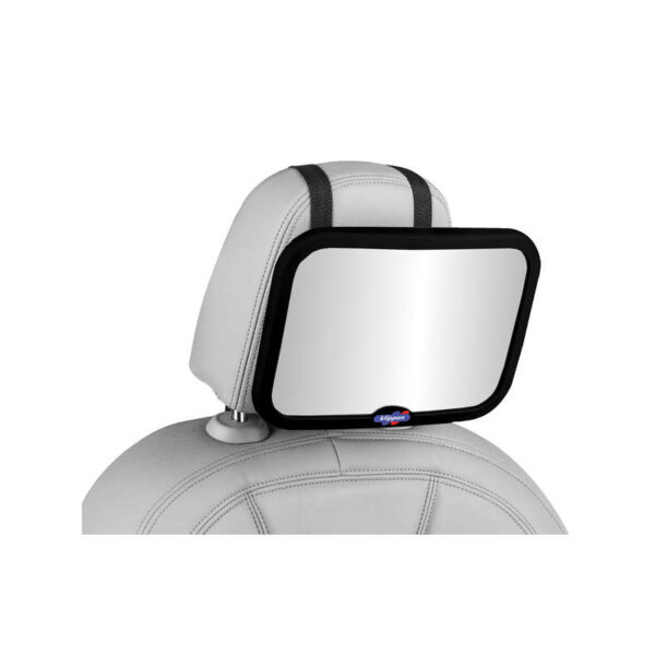 Espejo retrovisor Klippan, orientable, con correas dobles