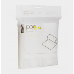 Pack forro desechables Pop In, biodegradables - Amatriuska