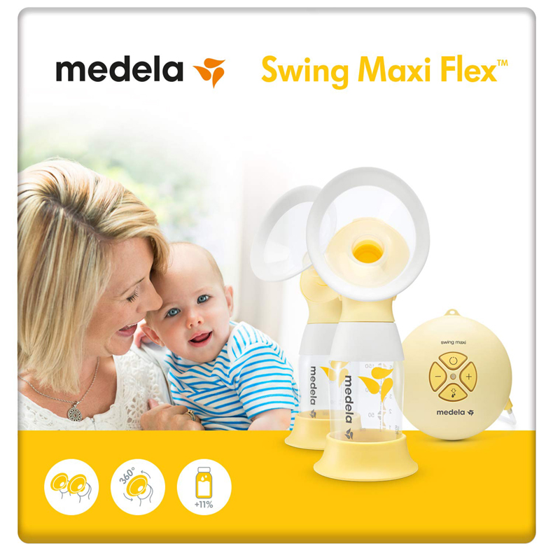 medela swing maxi sacaleches doble