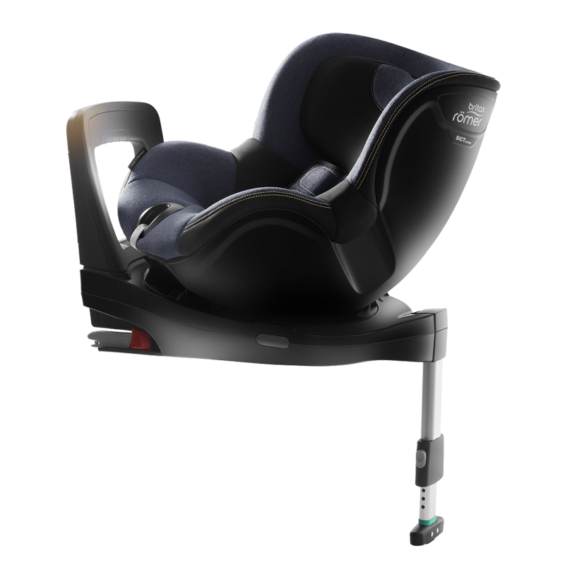 Dualfix Pro i-SIze silla de coche de Britax Römer